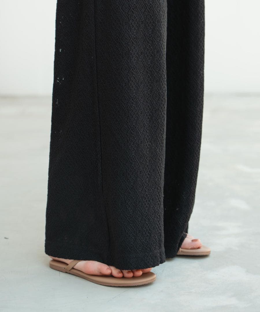 hinari 総レースキャミロンパース