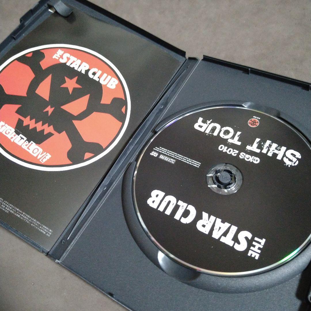 スタークラブ　energize / GIGS2010 SHIT TOUR