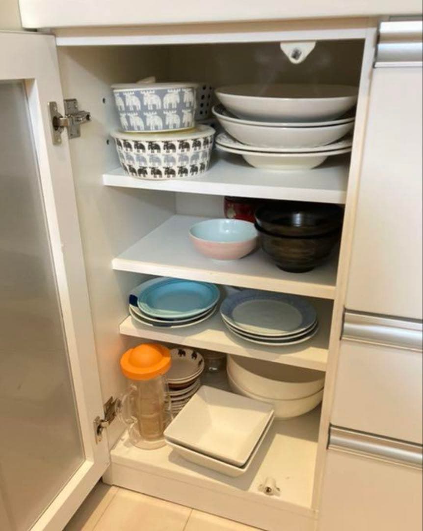 ニトリ　キッチンボード/食器棚