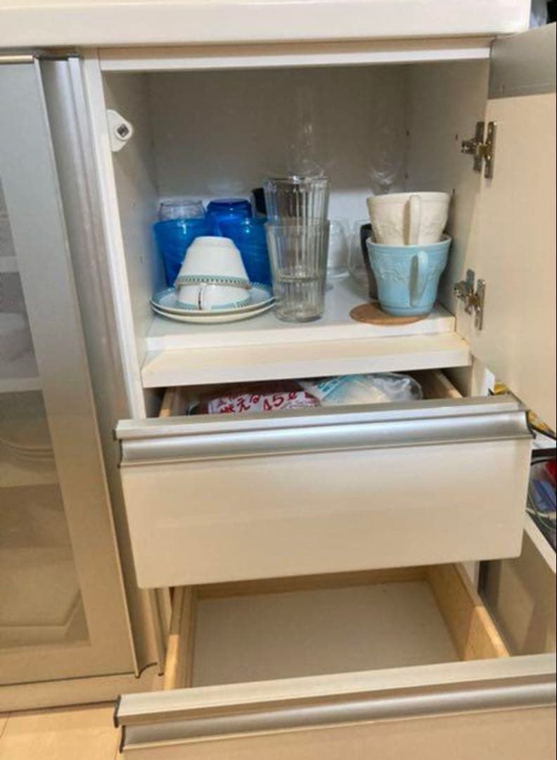 ニトリ　キッチンボード/食器棚