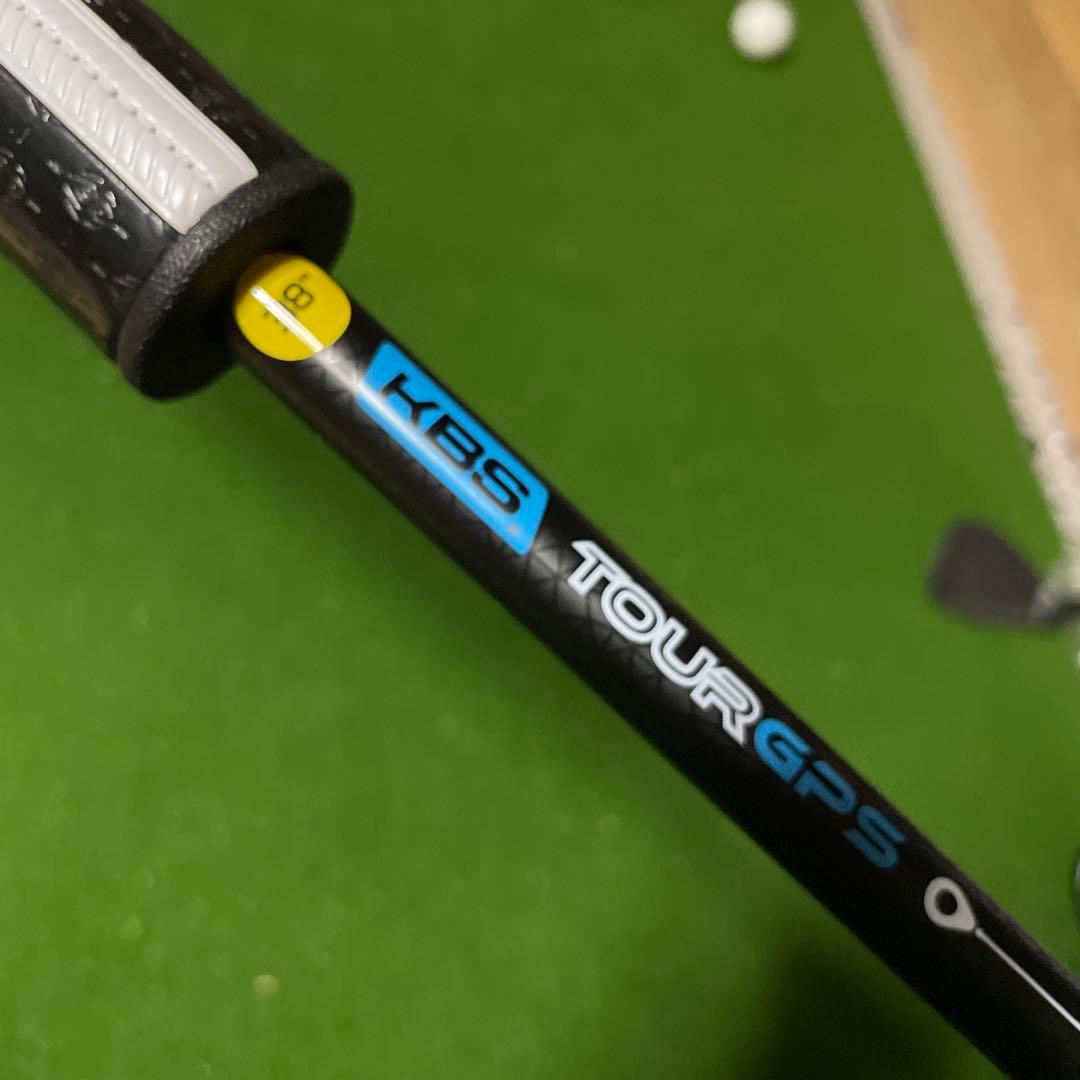 スパイダーZT 38インチ パター テーラーメイド