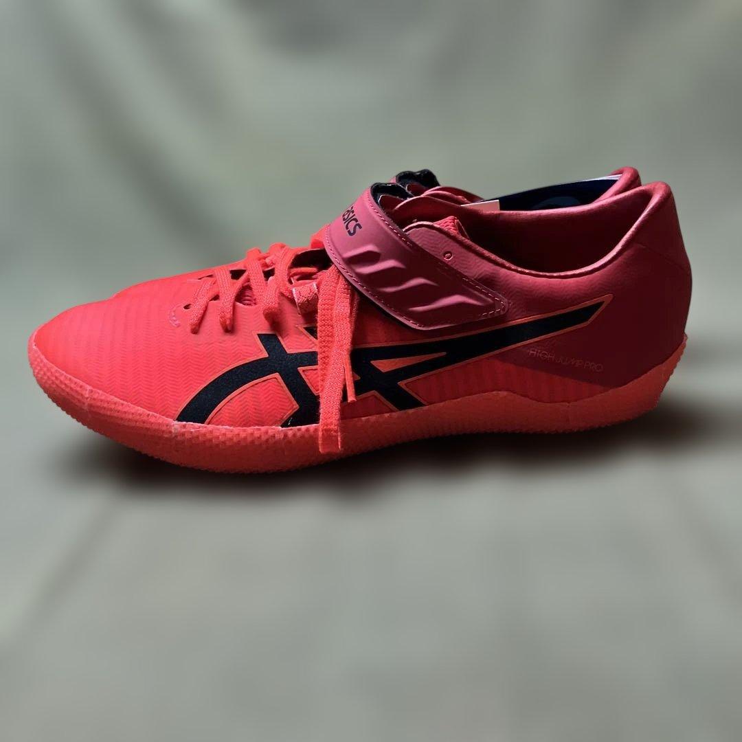 【新品未使用】29cm asics アシックス HIGH JUMP PRO2