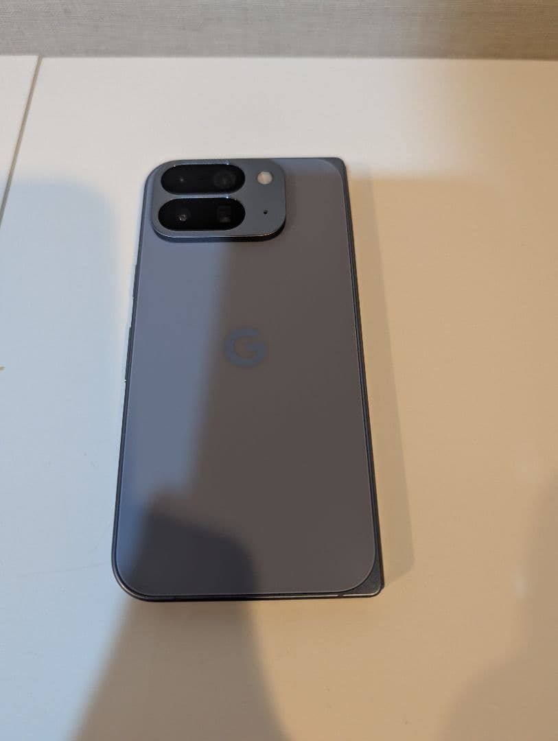 Pixel 10 Pro fold 256GB moonstone SIMフリー