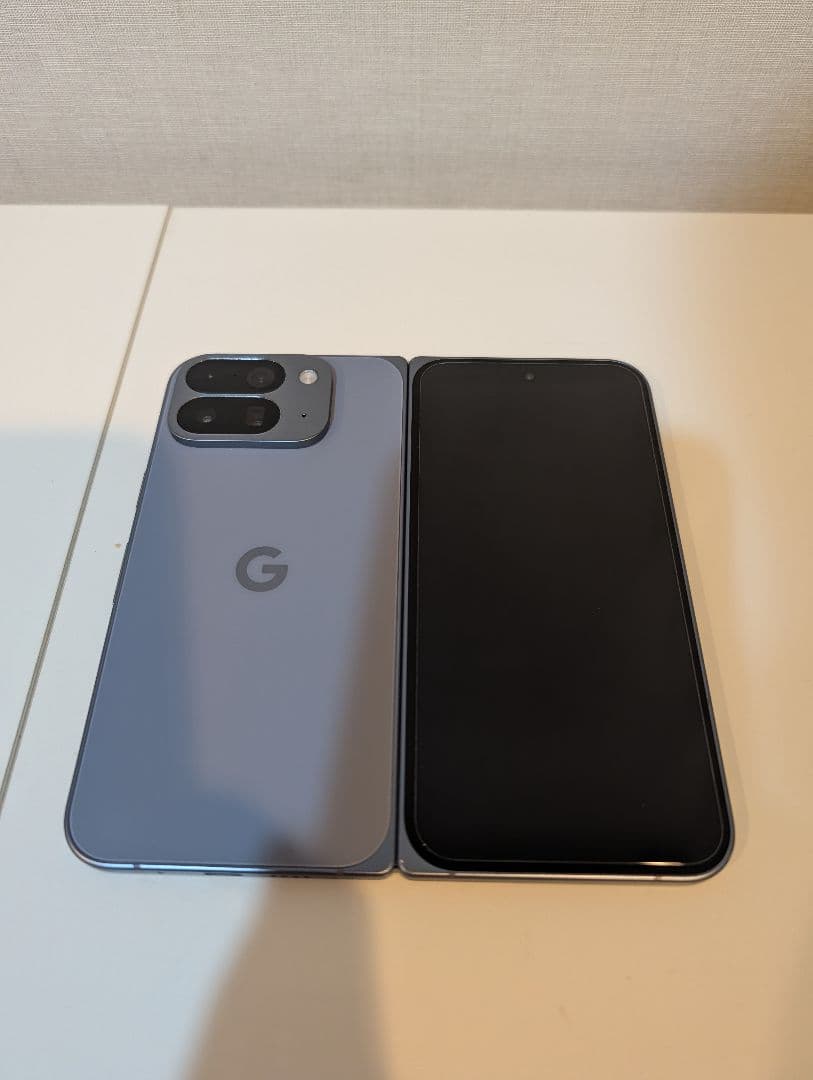 Pixel 10 Pro fold 256GB moonstone SIMフリー