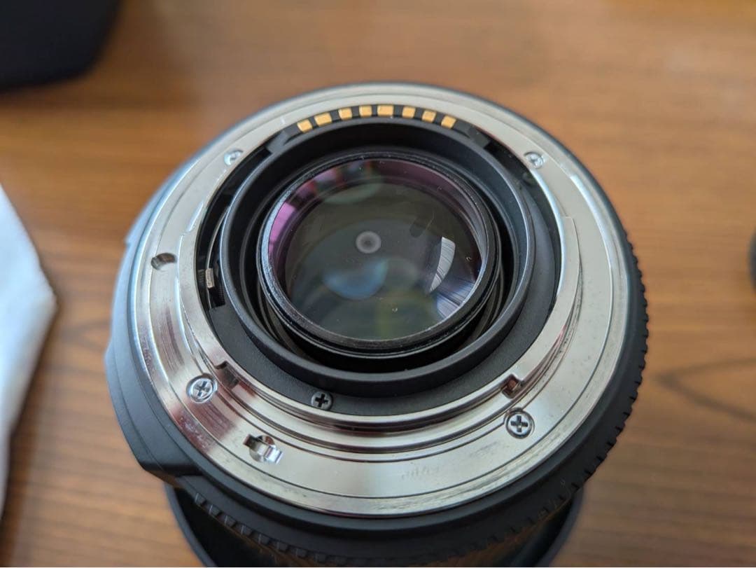 レンズ(ズーム) SIGMA 17-50mm F2.8 EX HSM