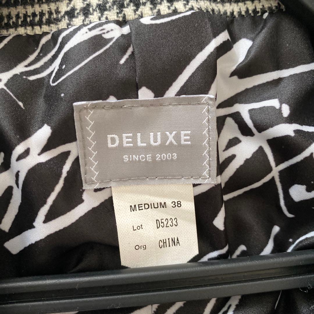 DELUXE NEWWAVE セットアップ