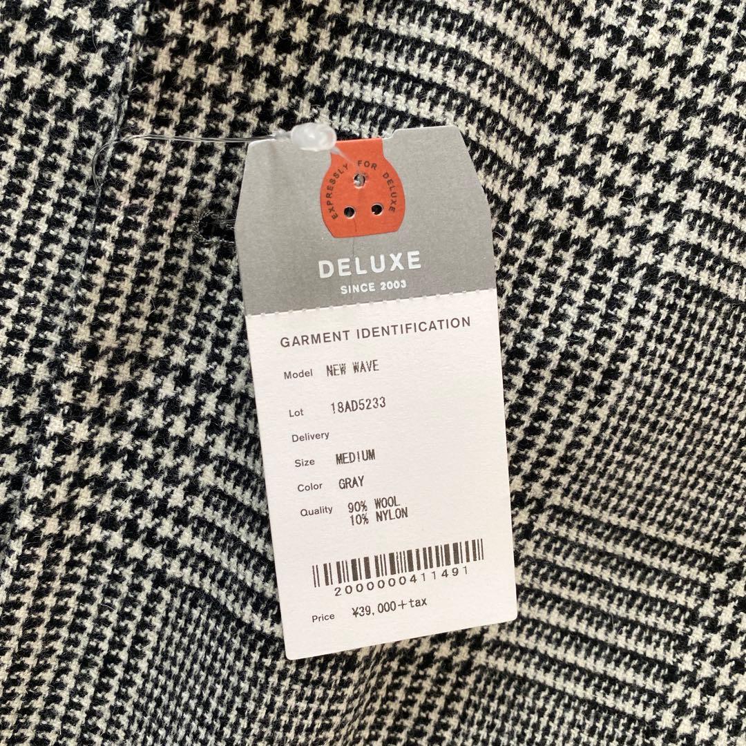 DELUXE NEWWAVE セットアップ