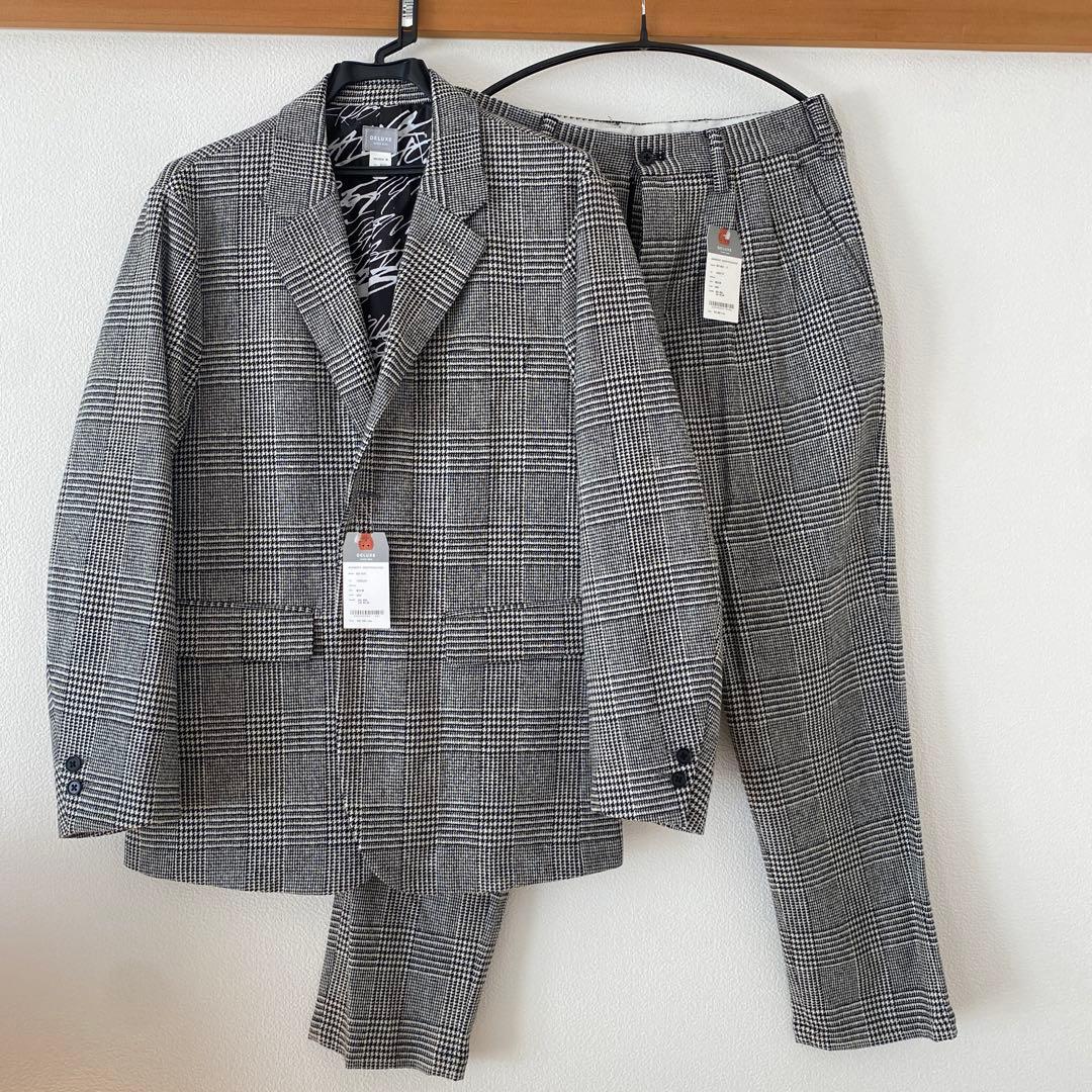 DELUXE NEWWAVE セットアップ