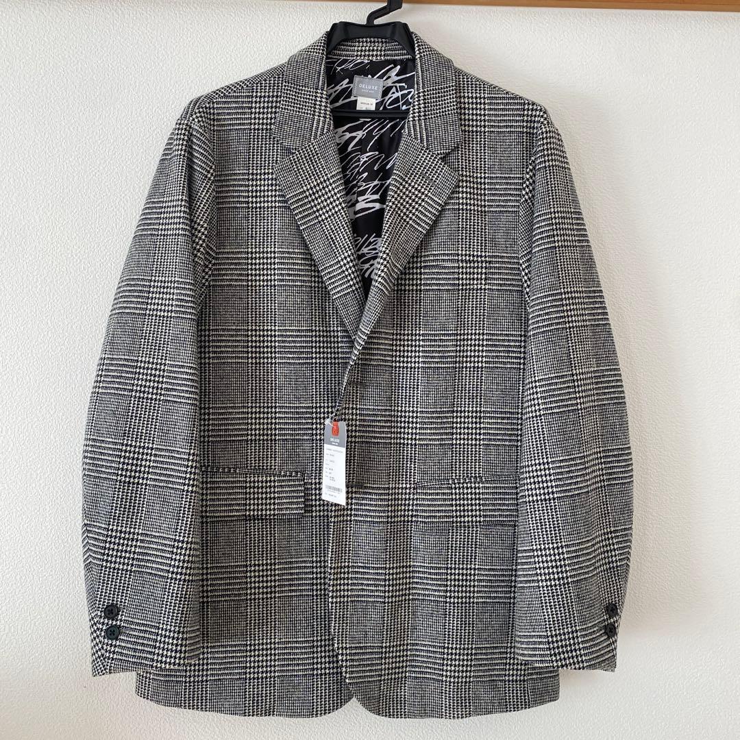 DELUXE NEWWAVE セットアップ