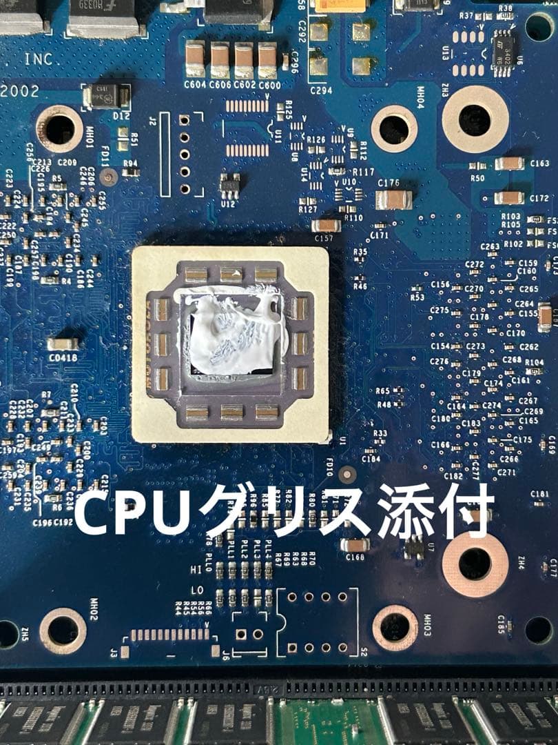 動作商品　power Mac Ｇ4 MDD 1.と１０.3パンサー 4枚組など