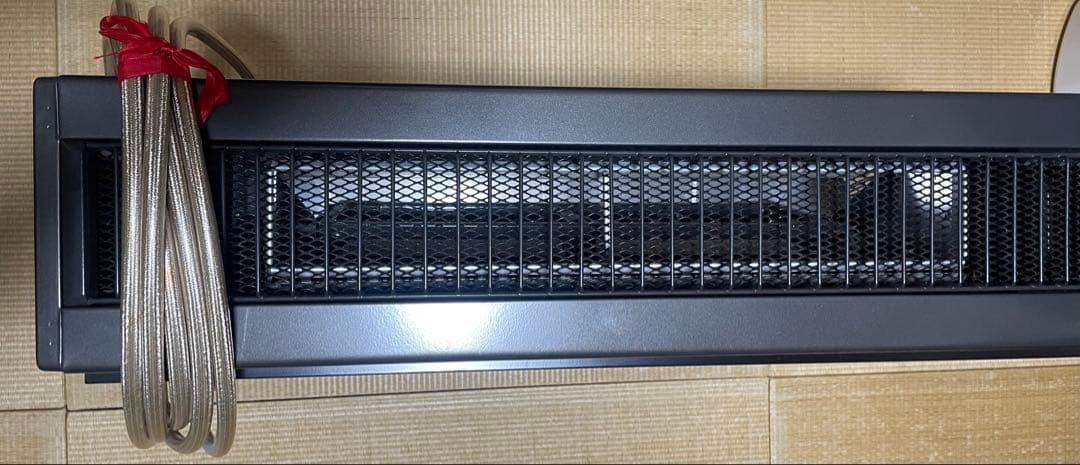 [都市ガス]リンナイ㈱ ガスストーブホース付 値下げ中35,000→30,000