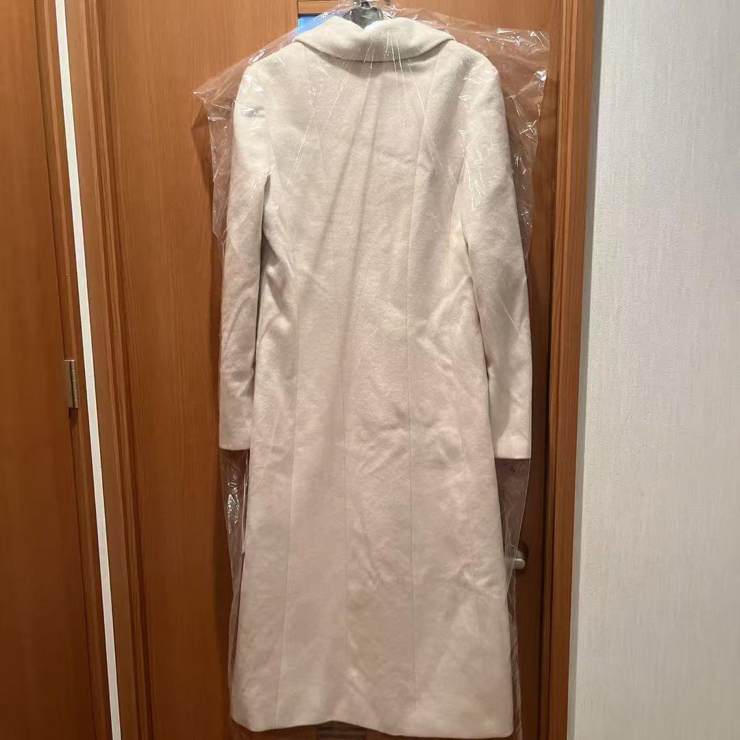 新品未使用LILY BROWNチェスターコート コート ロングコート ピーコート