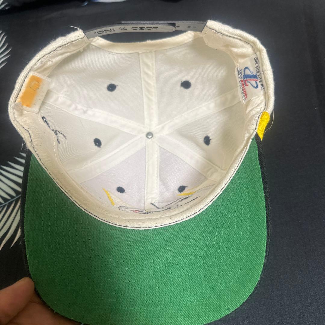 Steelers キャップ Logo Athletic