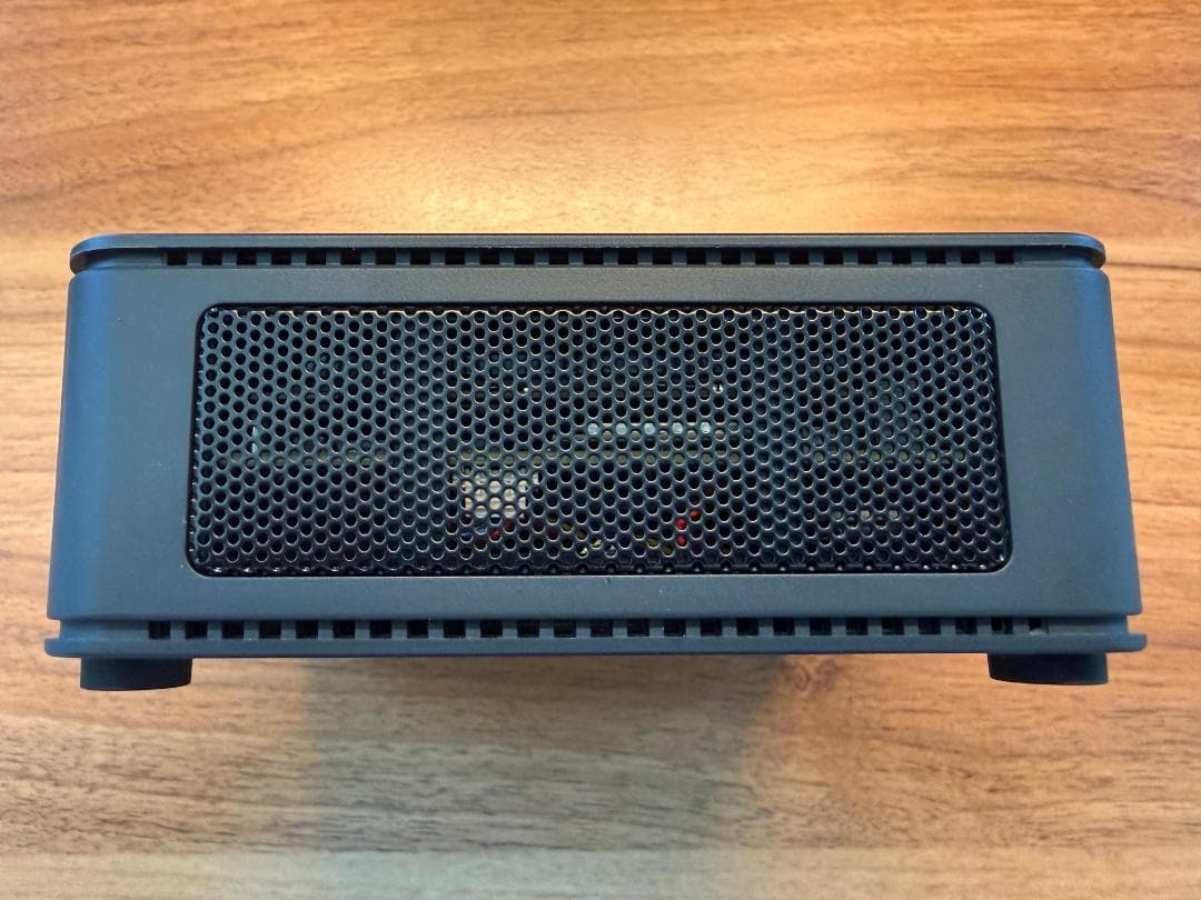 GMKtec M5 Ultra ミニPC 16GB RAM+512GB SSD