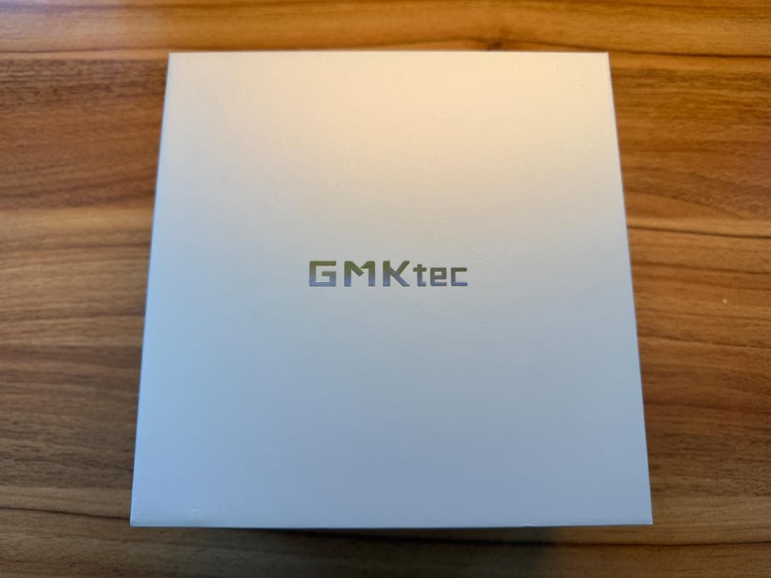 GMKtec M5 Ultra ミニPC 16GB RAM+512GB SSD