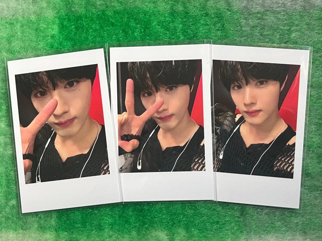 CIX ヒョンソク　fromm 特典 トレカ ポカ