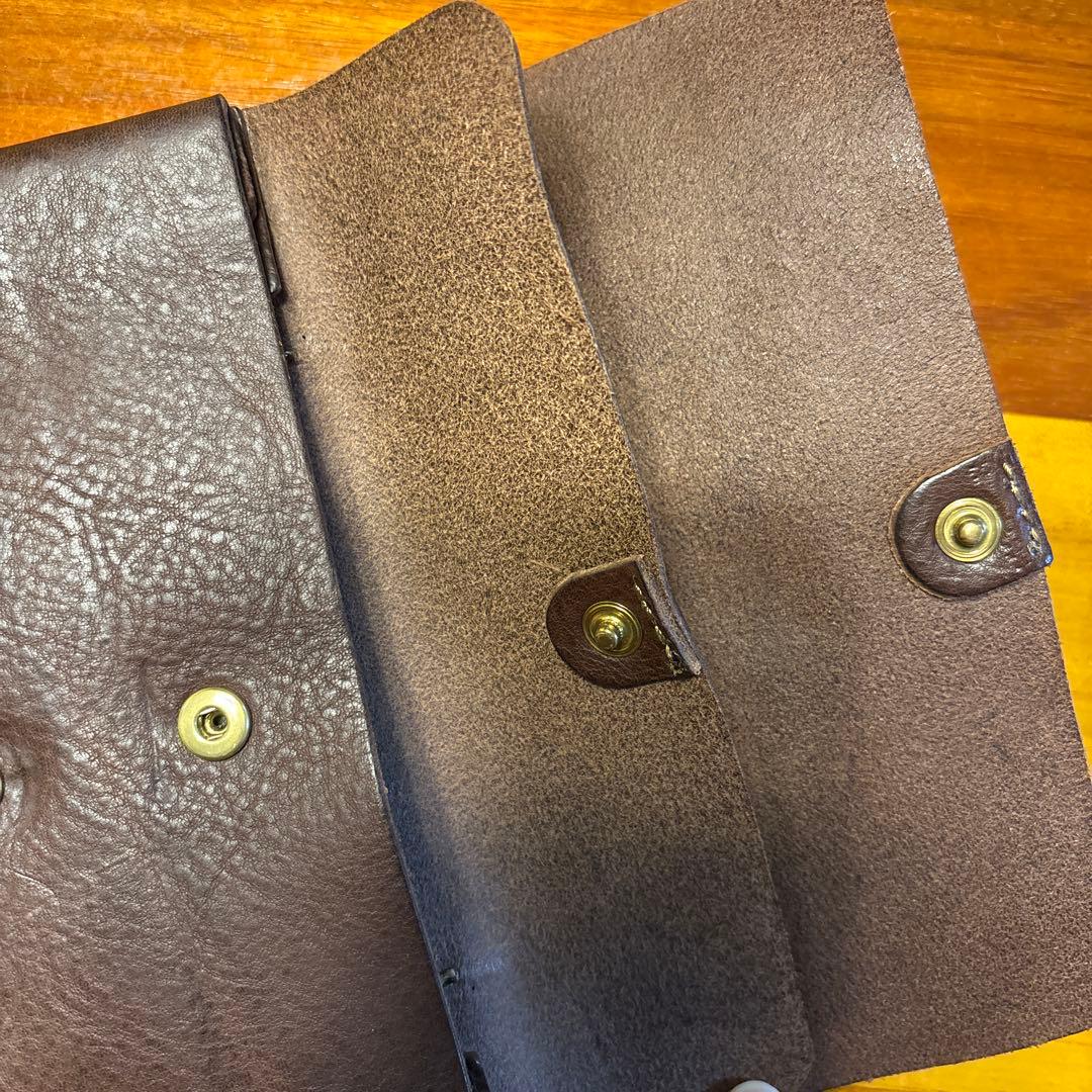 ヘルツ　オルガン小さい長財布(GS-77)