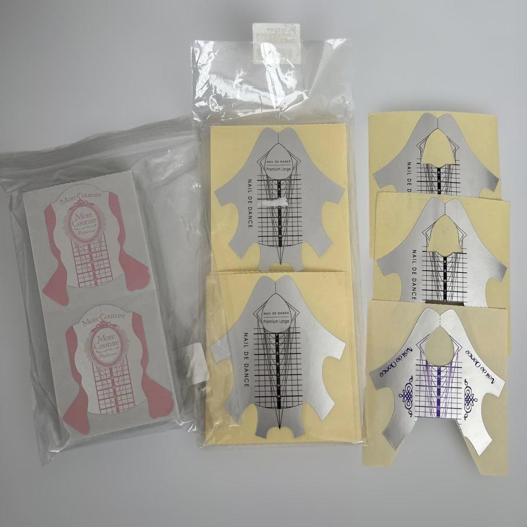 ネイリスト検定1級アクリルセット（コリンスキー筆付）