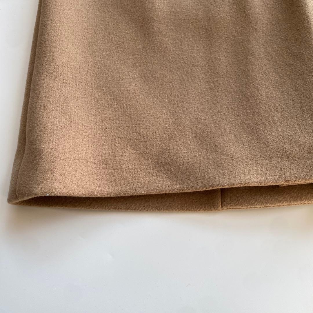 美品 CM FAbRICA メルトンチェスターコート UNITED ARROWS