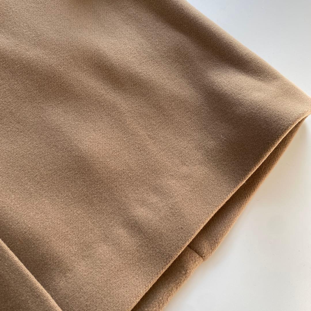 美品 CM FAbRICA メルトンチェスターコート UNITED ARROWS