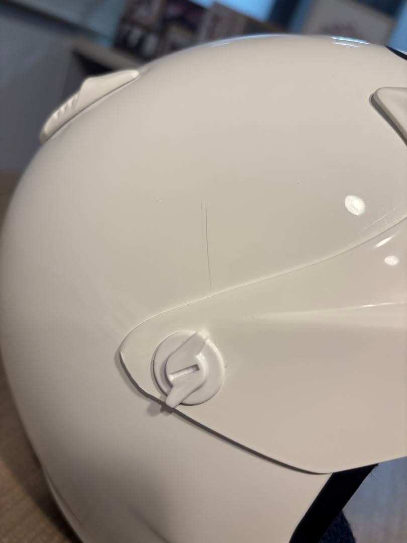 Arai Hyper T ホワイト ヘルメット