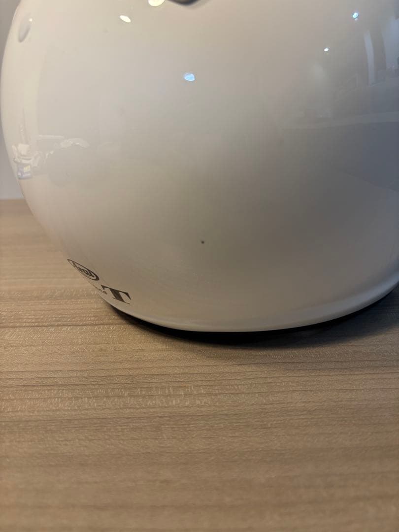 Arai Hyper T ホワイト ヘルメット