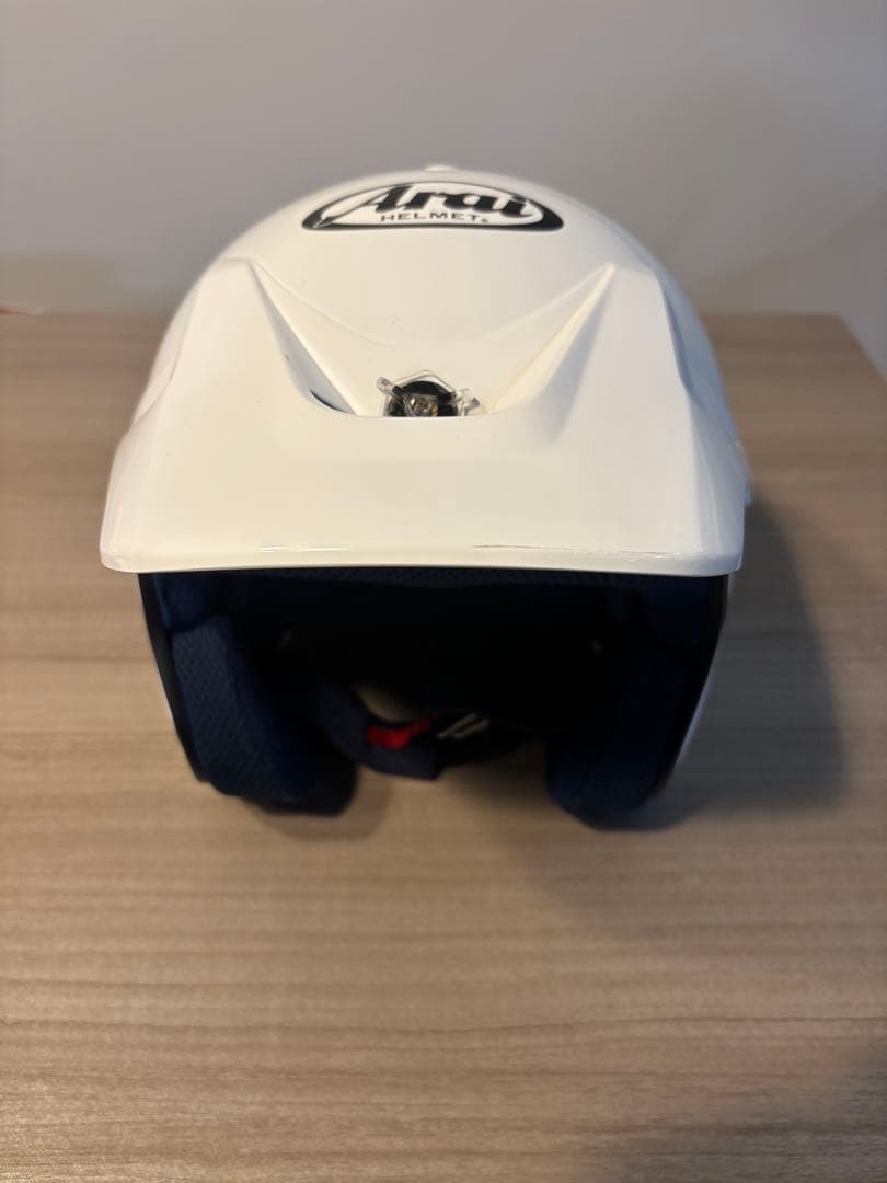 Arai Hyper T ホワイト ヘルメット