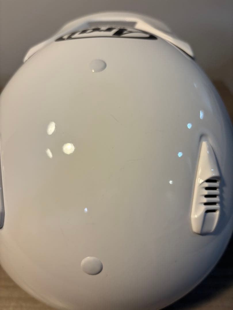 Arai Hyper T ホワイト ヘルメット