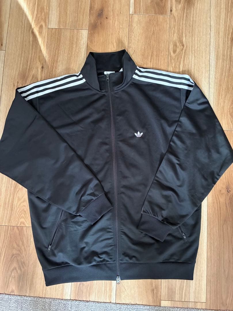 adidas ベッケンバウアー　ブラック XL