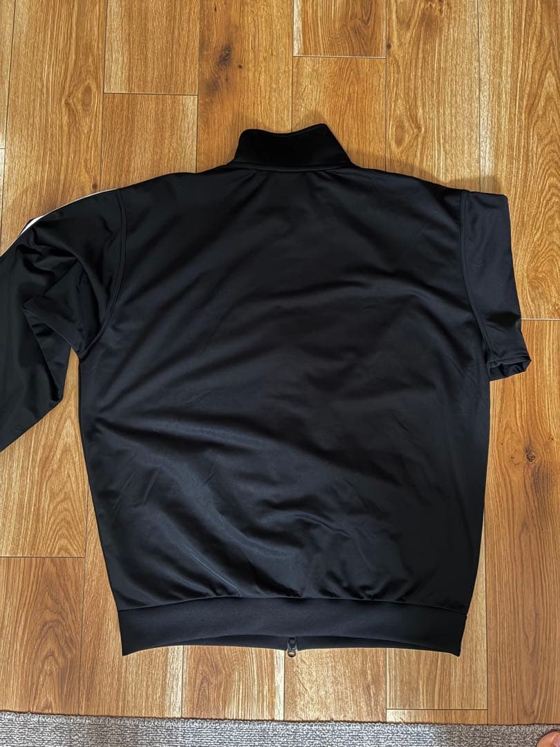 adidas ベッケンバウアー　ブラック XL