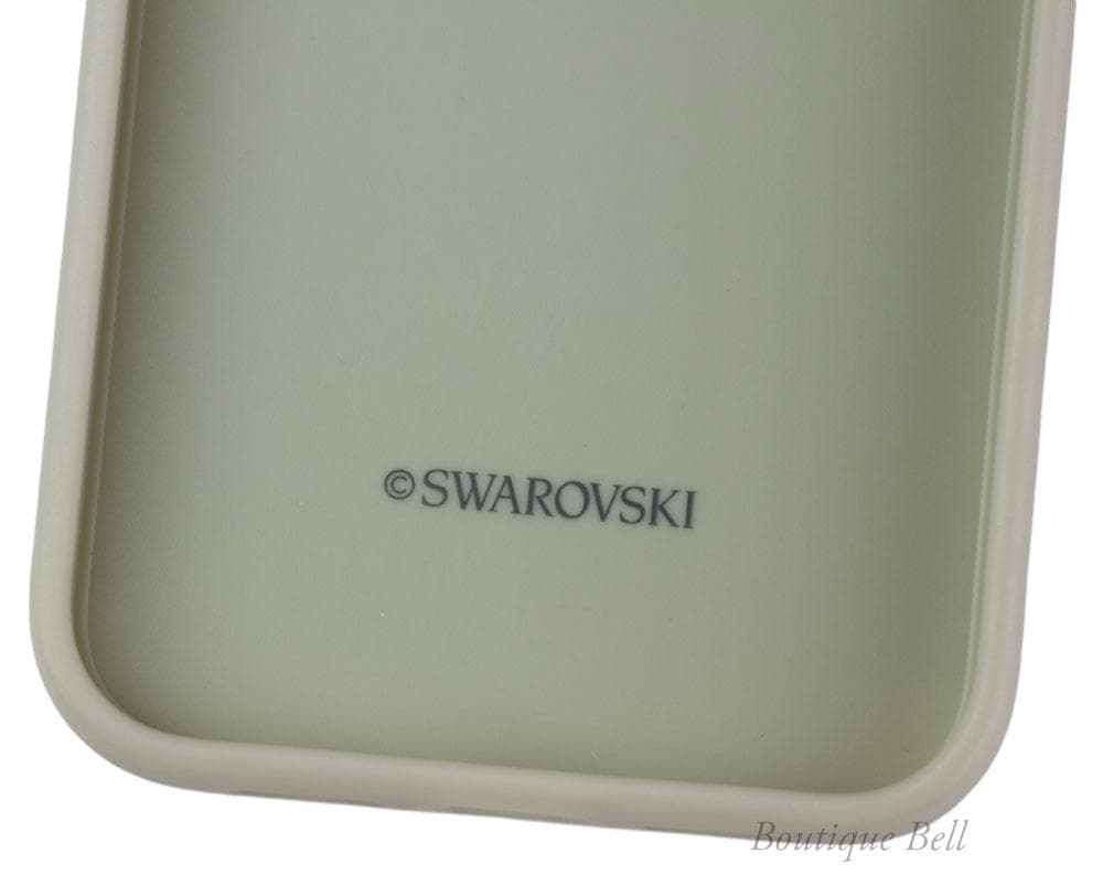 【スワロフスキー】クリスタル iPhone13 iPhone14ケース Gold