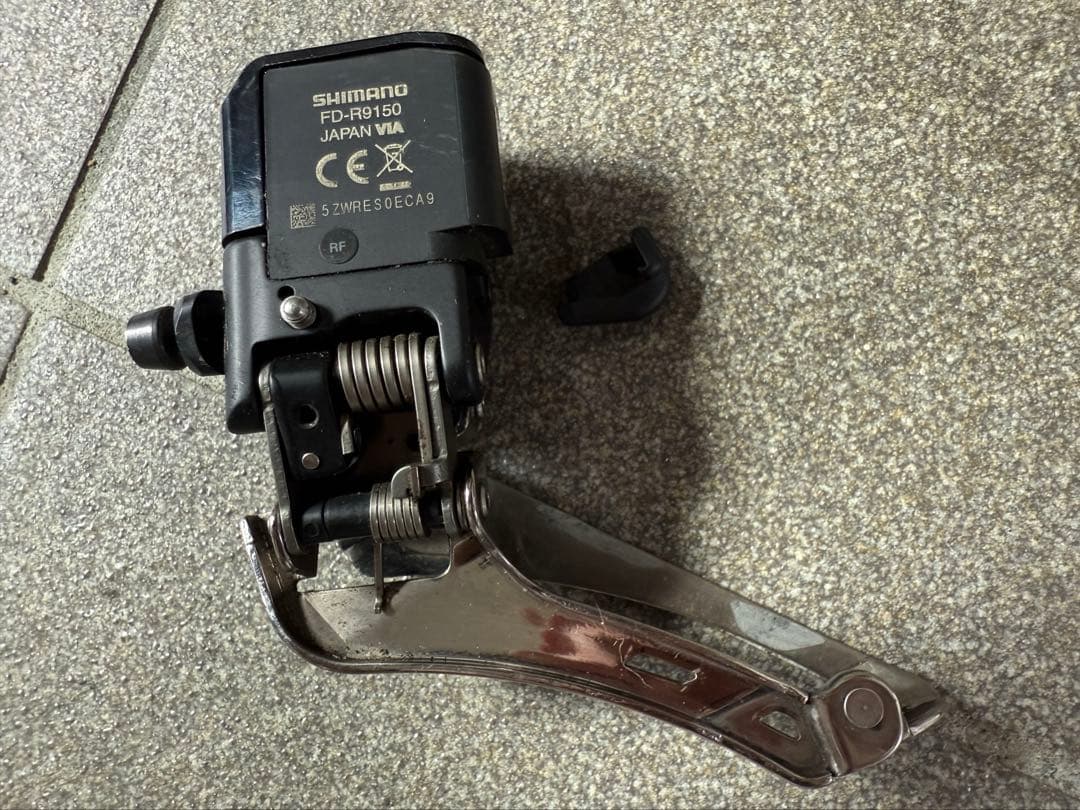DURA-ACE Di2 FD-R9150 直付 （2x11S）
