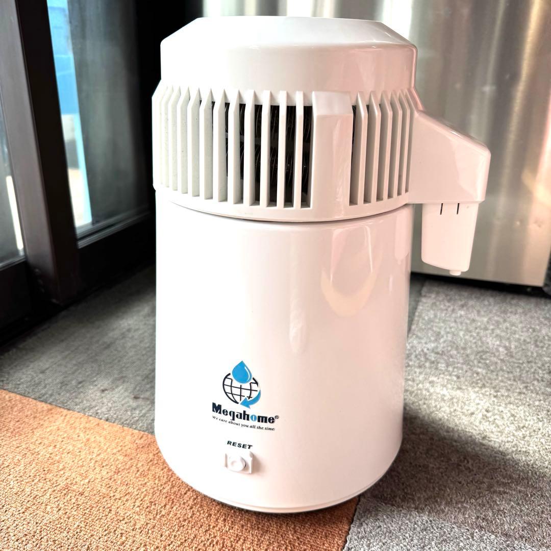 メガホーム蒸留水器