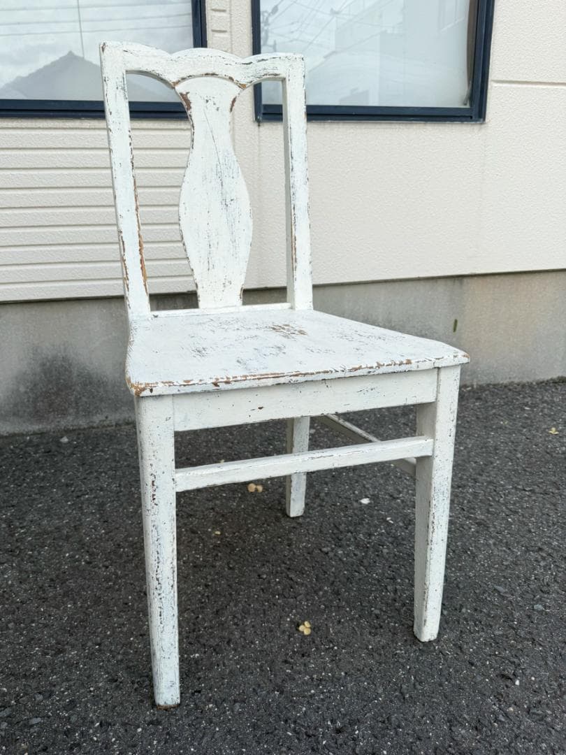 Chair(白ペイント）