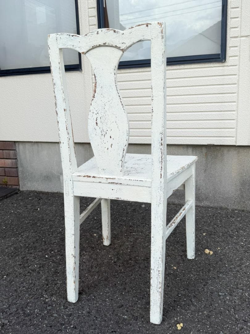 Chair(白ペイント）