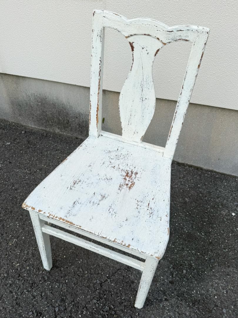 Chair(白ペイント）