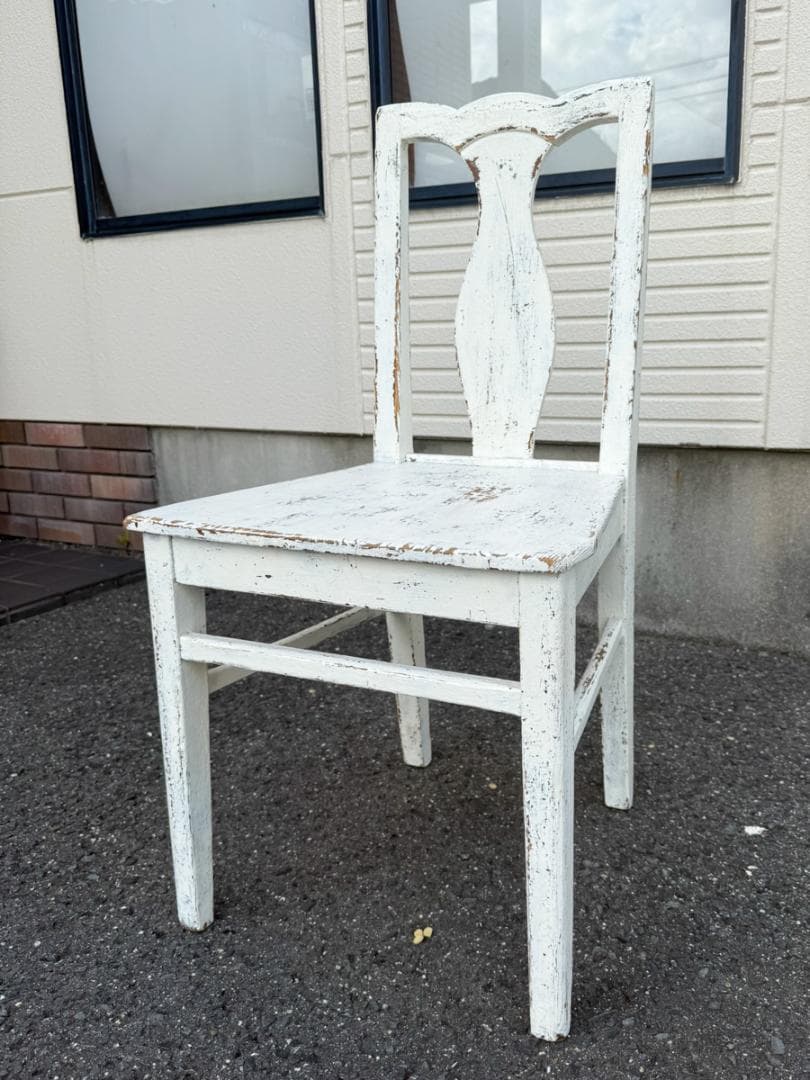 Chair(白ペイント）