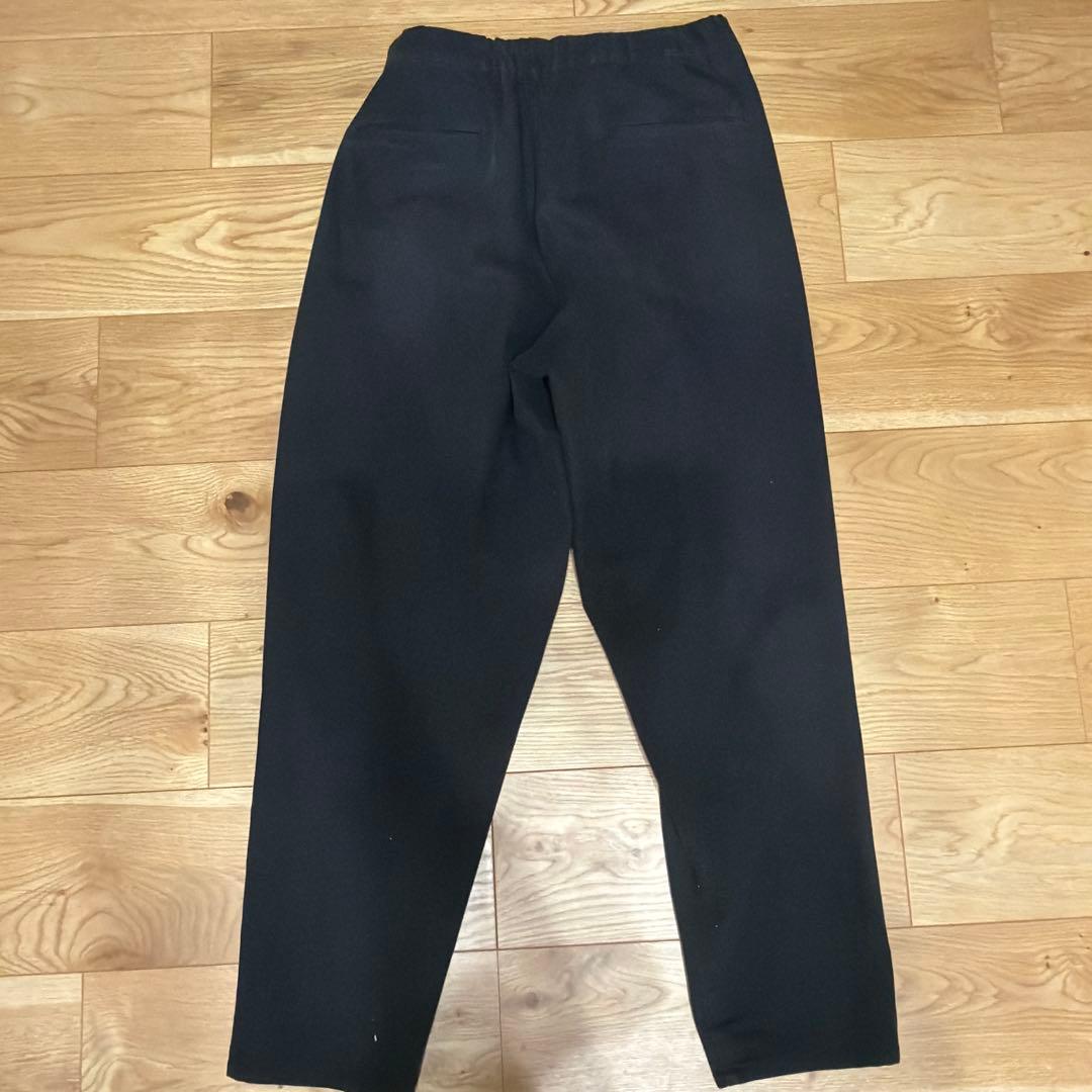 パンツ Graphpaper COTTON TWILL COOK PANTS