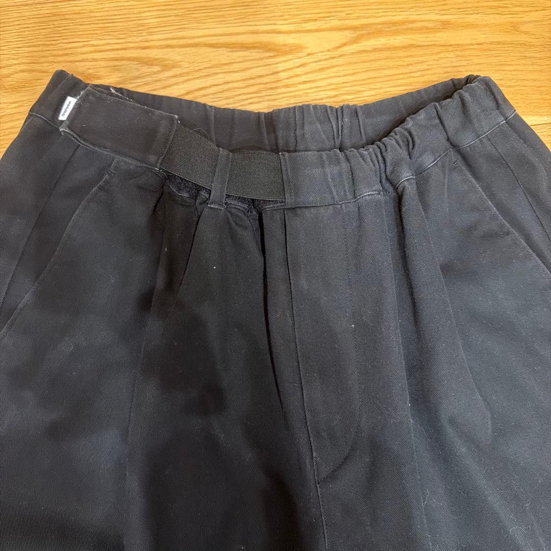 パンツ Graphpaper COTTON TWILL COOK PANTS