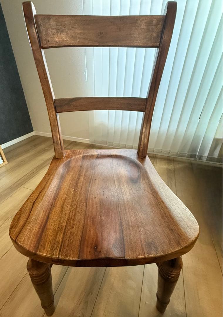 ☆期間限定出品☆B-companyアンティークチェア①