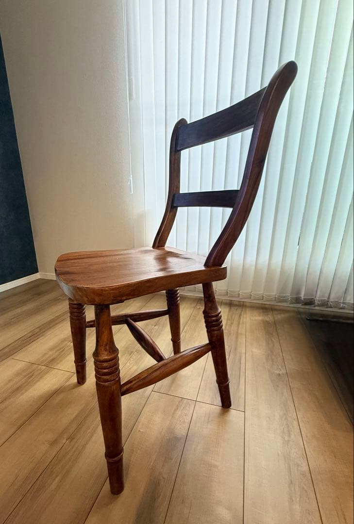 ☆期間限定出品☆B-companyアンティークチェア①