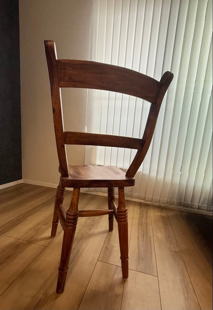 ☆期間限定出品☆B-companyアンティークチェア①