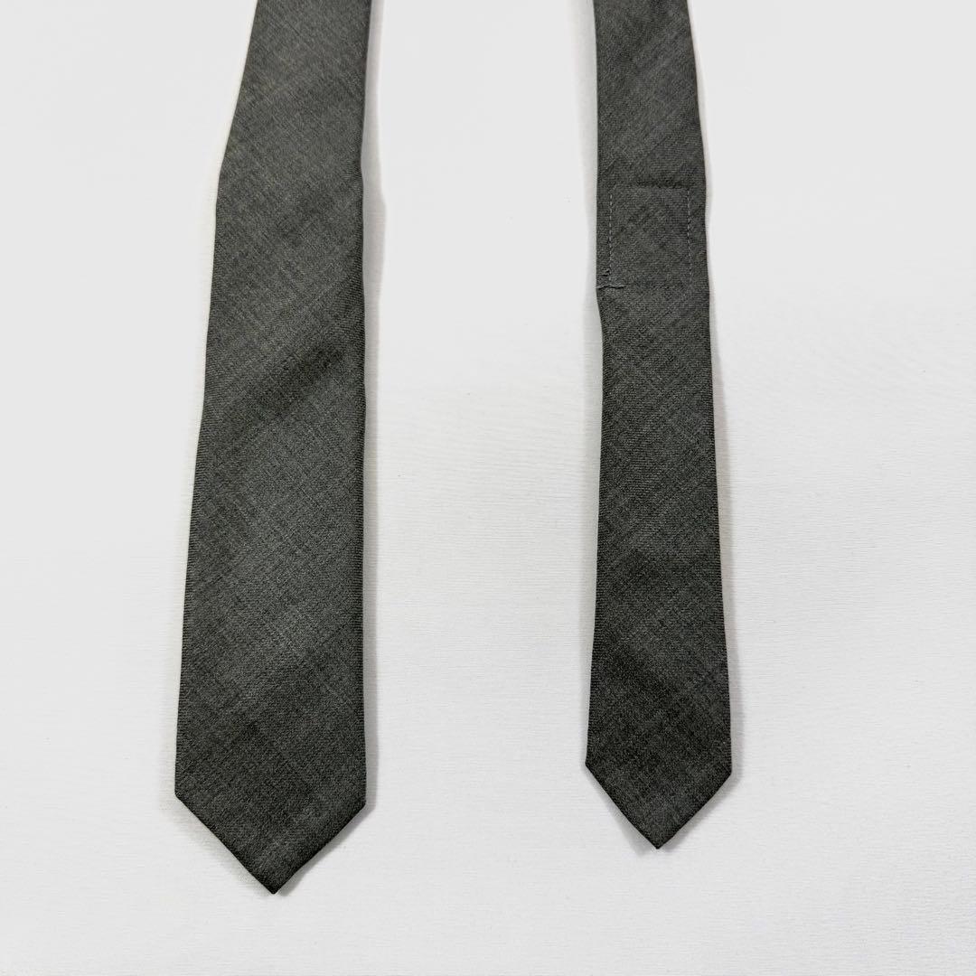 THOM BROWNE トムブラウン ナロータイ ネクタイ USA製