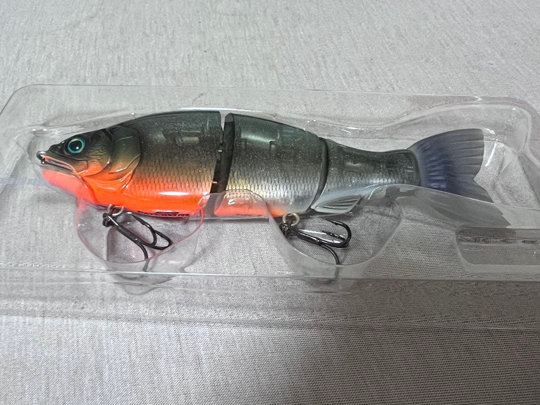 (最終値下げ)ラチェット144 ピラニア