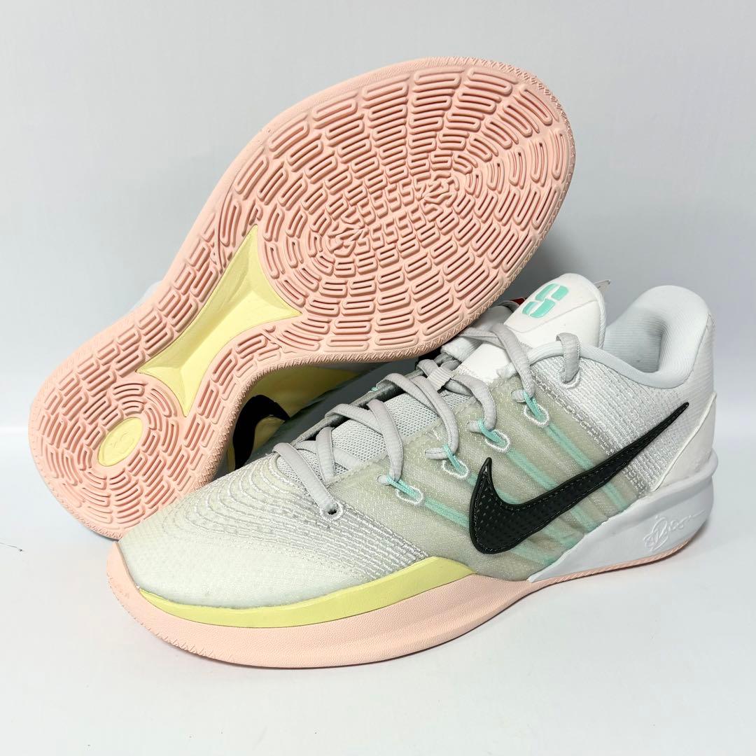 新品 ナイキ ウィメンズ サブリナ 3 サイレンサー 25.0cm US8