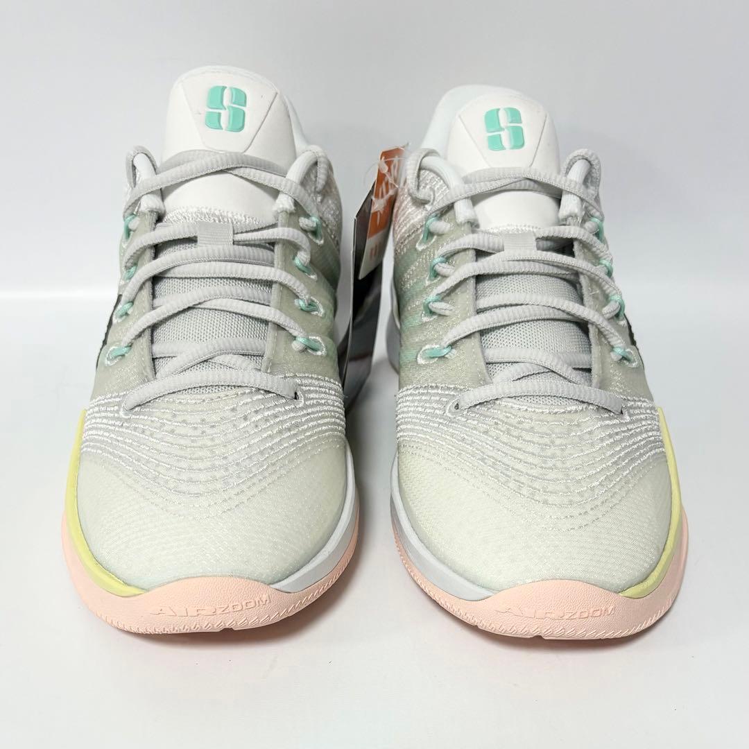 新品 ナイキ ウィメンズ サブリナ 3 サイレンサー 25.0cm US8