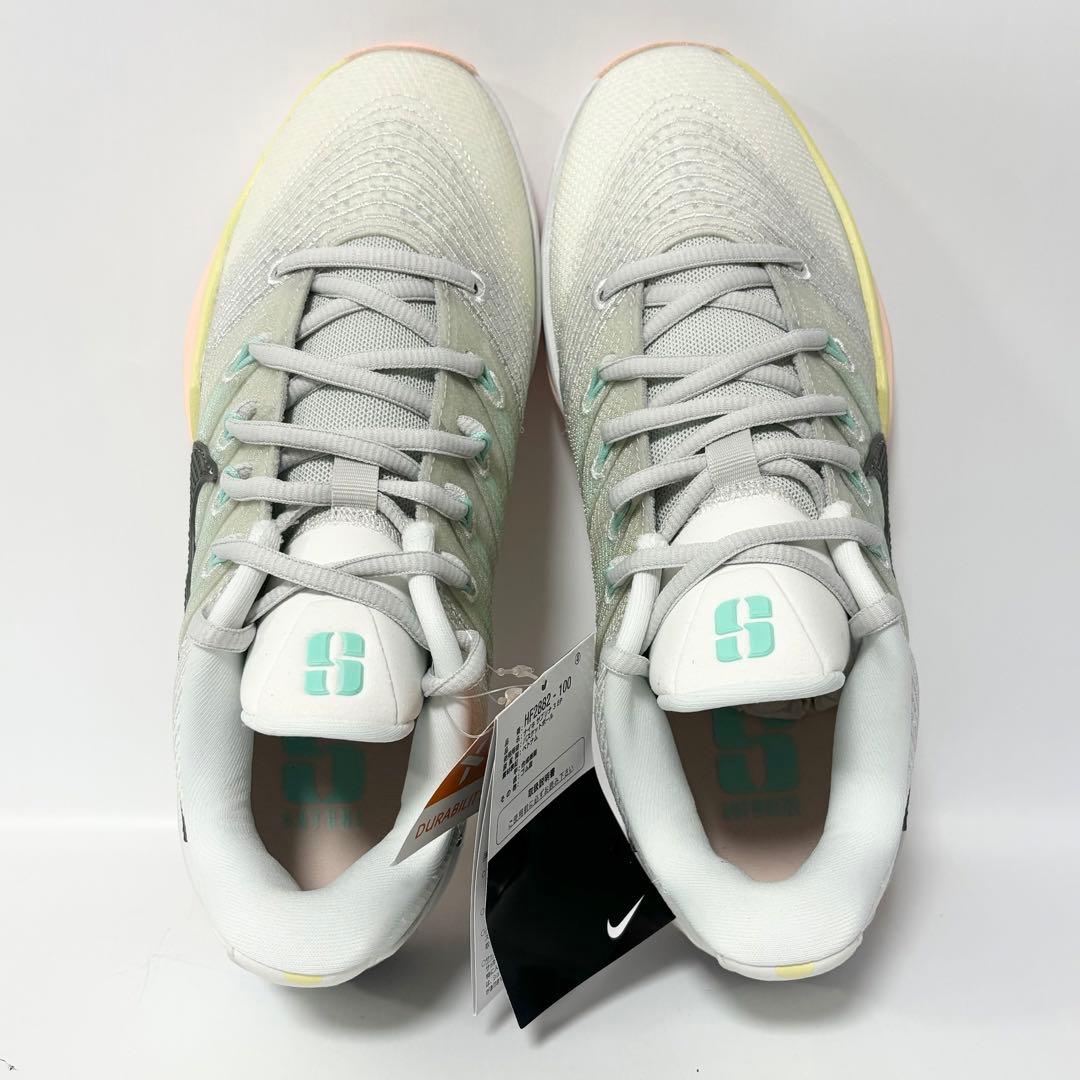 新品 ナイキ ウィメンズ サブリナ 3 サイレンサー 25.0cm US8