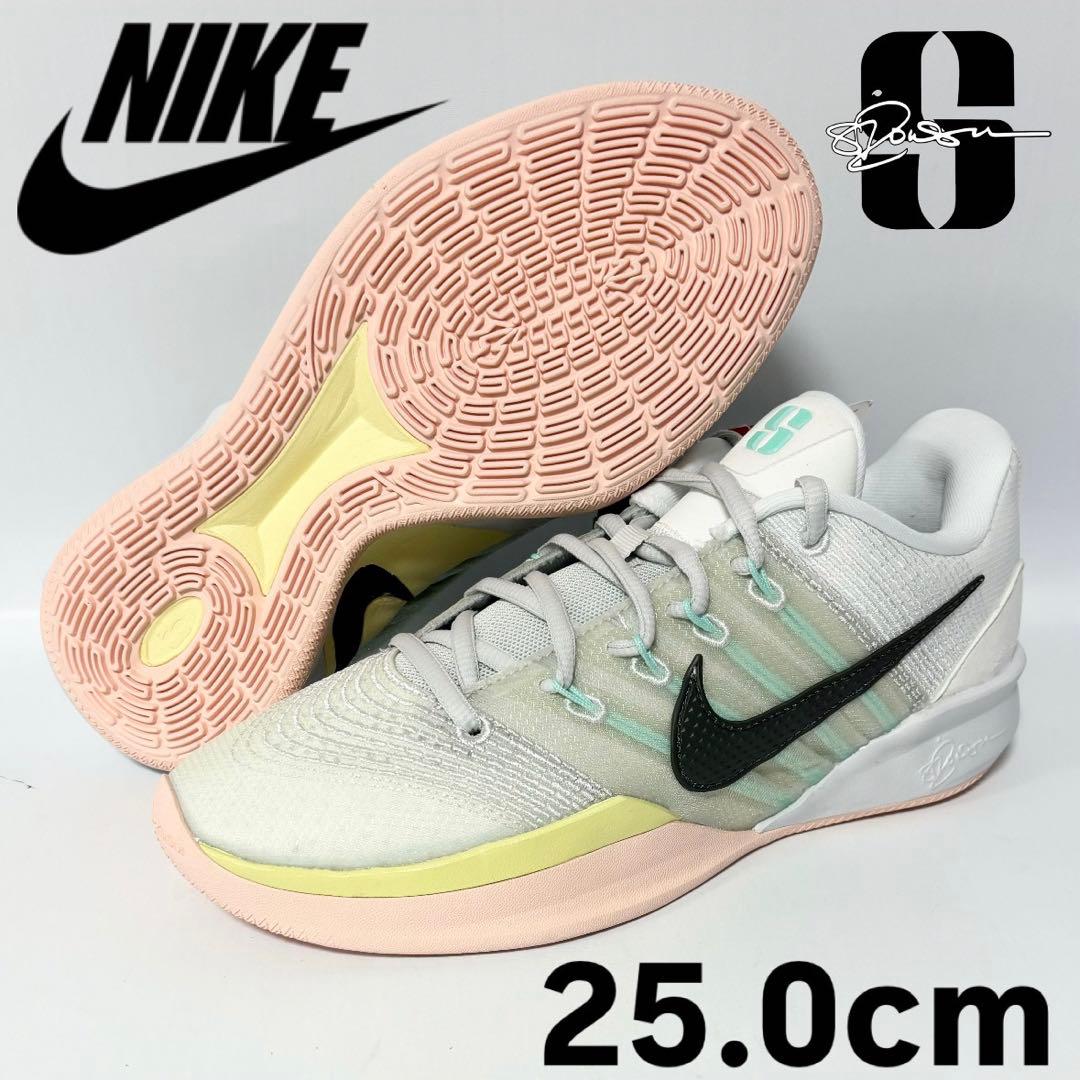 新品 ナイキ ウィメンズ サブリナ 3 サイレンサー 25.0cm US8