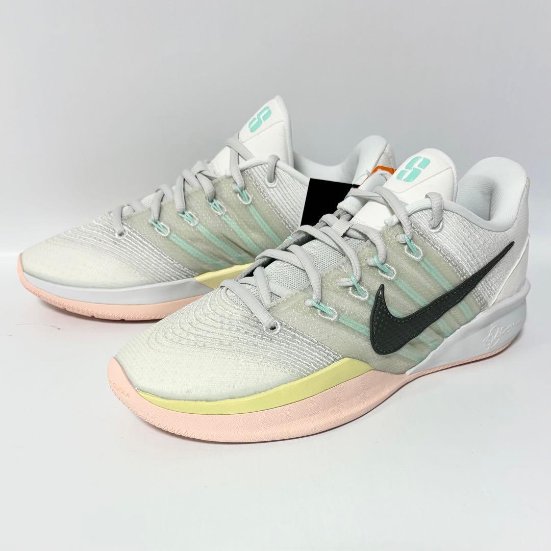 新品 ナイキ ウィメンズ サブリナ 3 サイレンサー 25.0cm US8