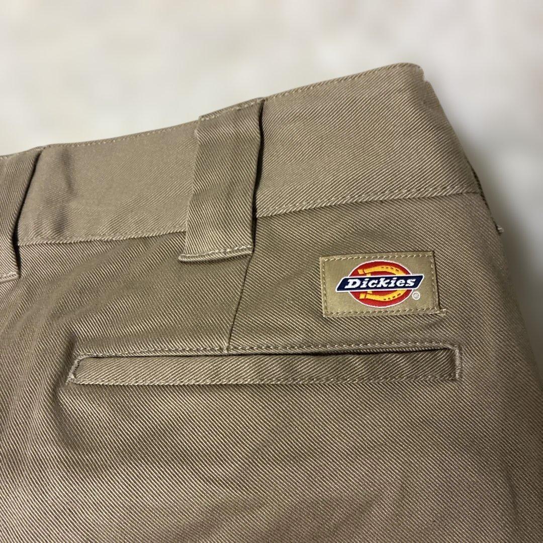 RHC Dickies チノパン カーキ34インチ